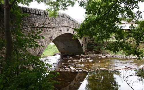 Pont du Cachal
