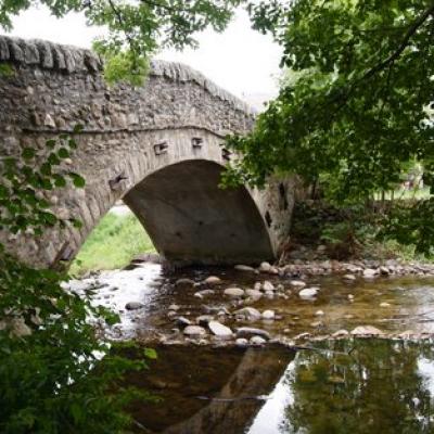 Pont du Cachal