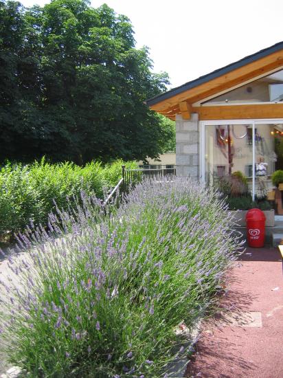 Parvis du Bistrot de Pays